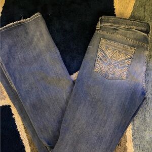 7 For All Mankind, A POCKET JEANS 29x34